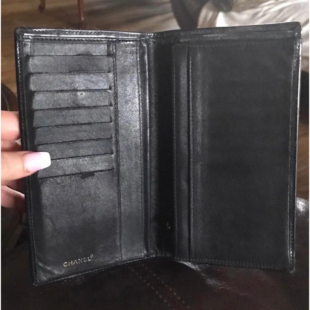 Authentic Vintage CHANEL Wallet
